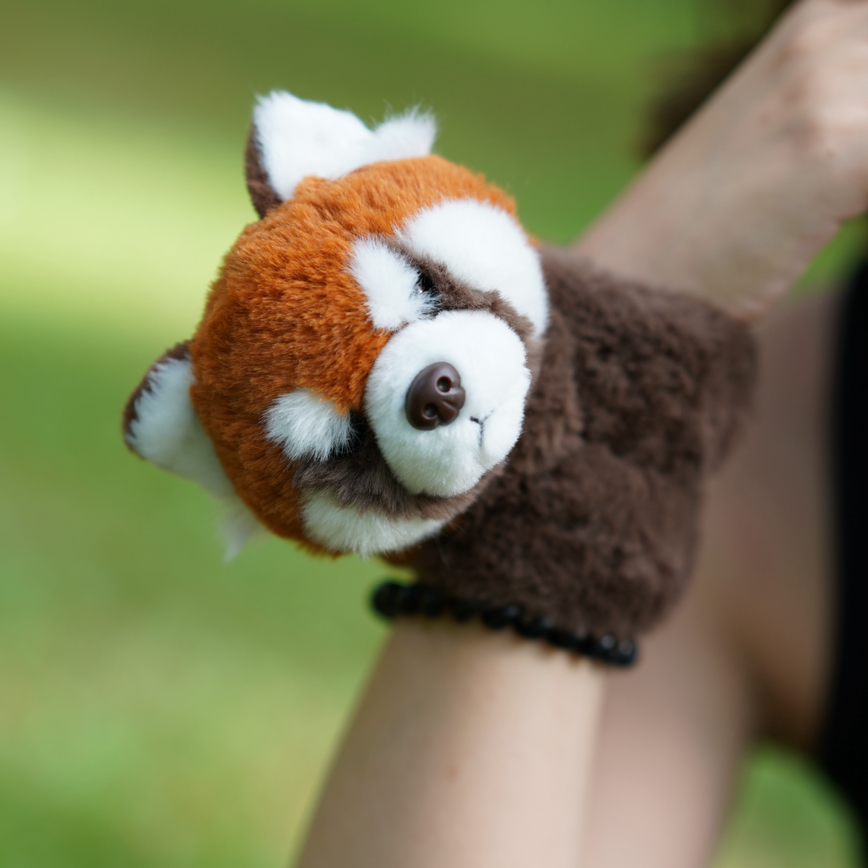 Slap Bracelet Red Panda