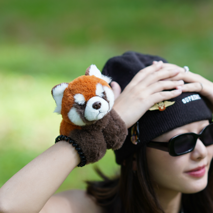 Slap Bracelet Red Panda