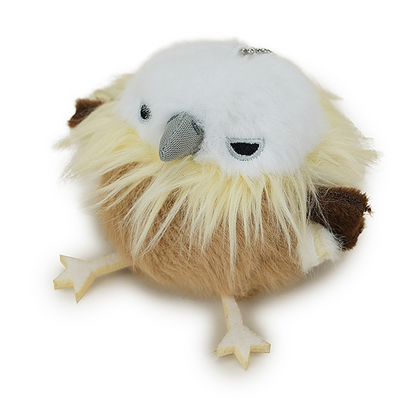 Mini Chiu Himalayan Vulture Bag Charm